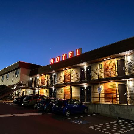 Aladdin Inn And Suites Portland Ngoại thất bức ảnh