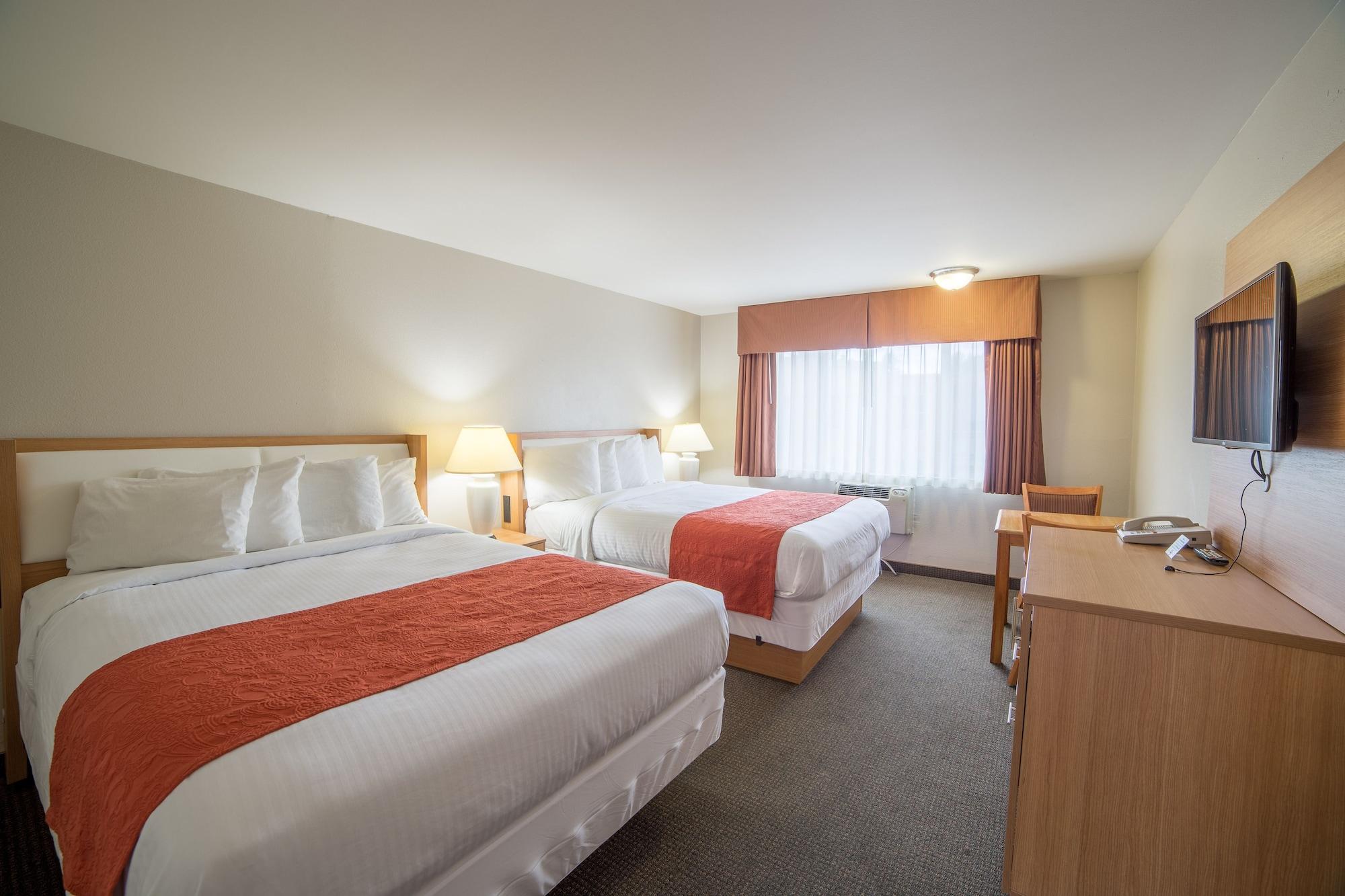 Aladdin Inn And Suites Portland Ngoại thất bức ảnh