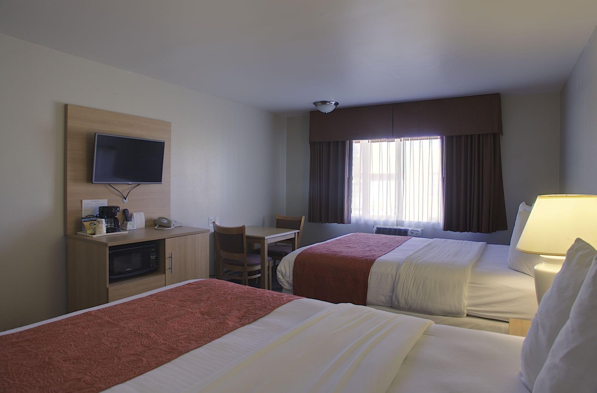 Aladdin Inn And Suites Portland Ngoại thất bức ảnh