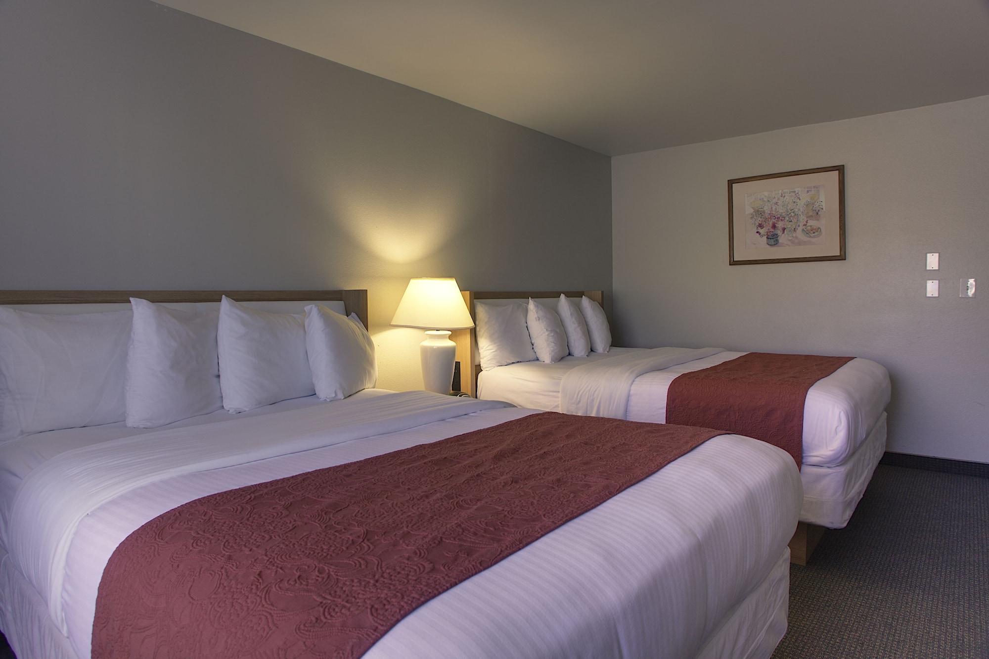 Aladdin Inn And Suites Portland Ngoại thất bức ảnh