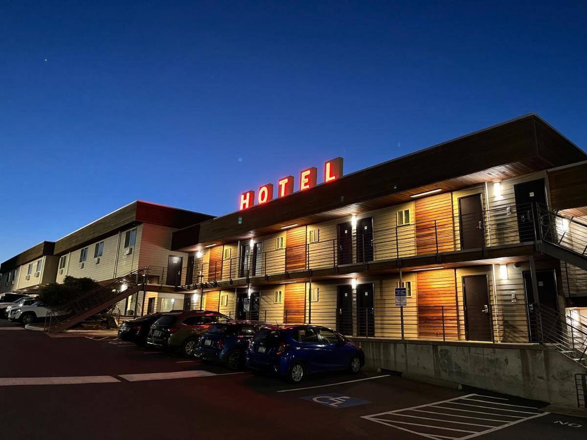 Aladdin Inn And Suites Portland Ngoại thất bức ảnh