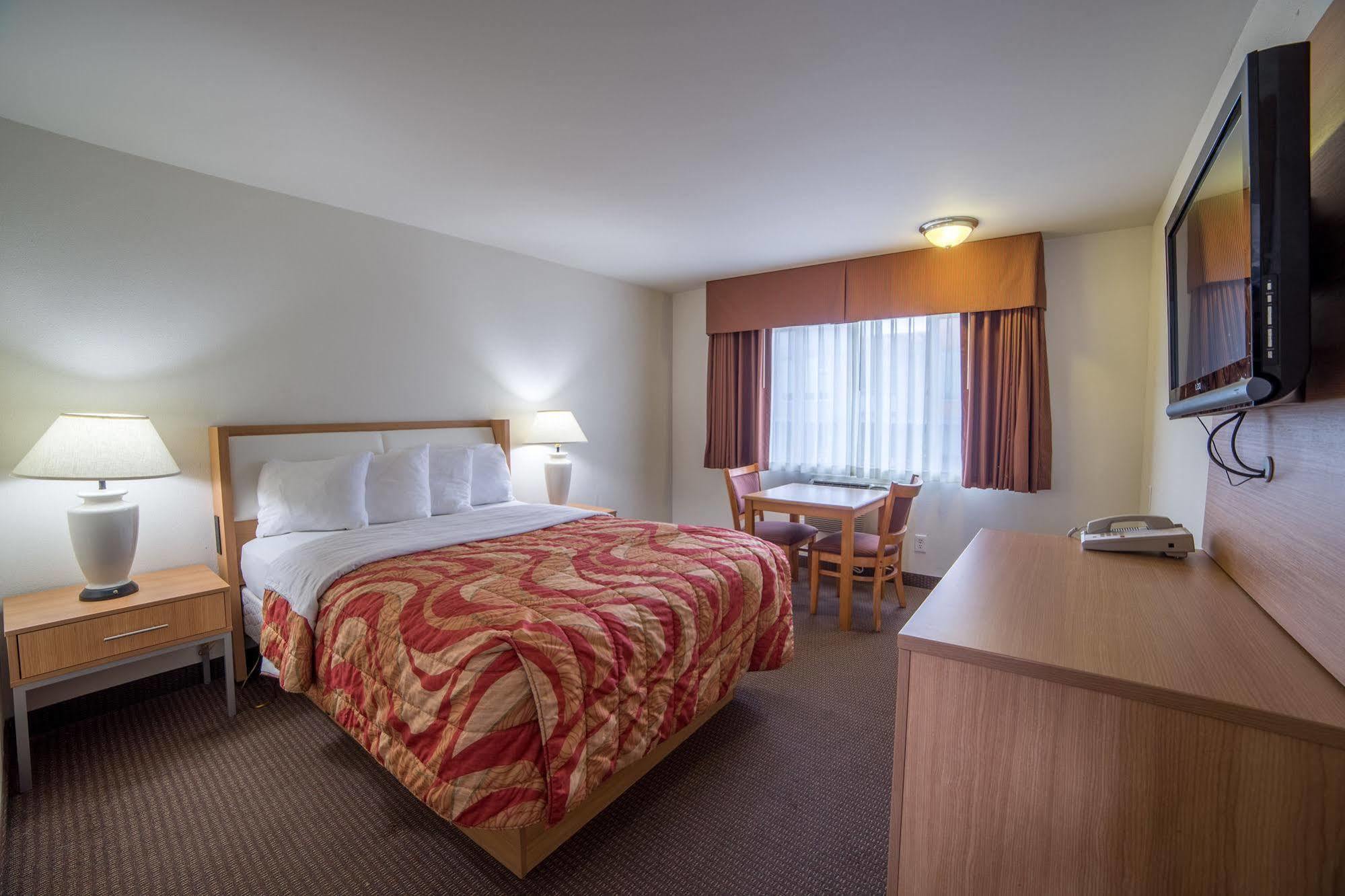 Aladdin Inn And Suites Portland Ngoại thất bức ảnh